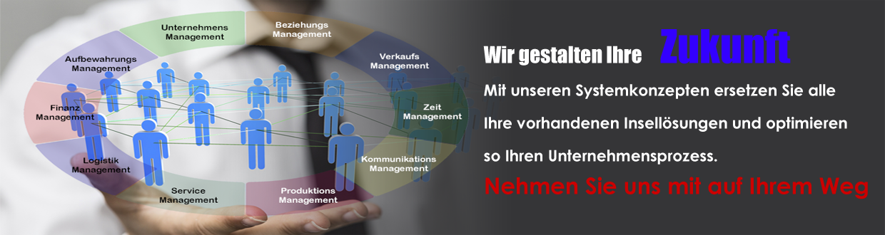 Integration statt Insellösungen...